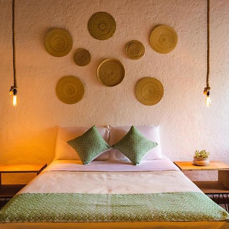 Casa Mayo B&B Oaxaca Extérieur photo