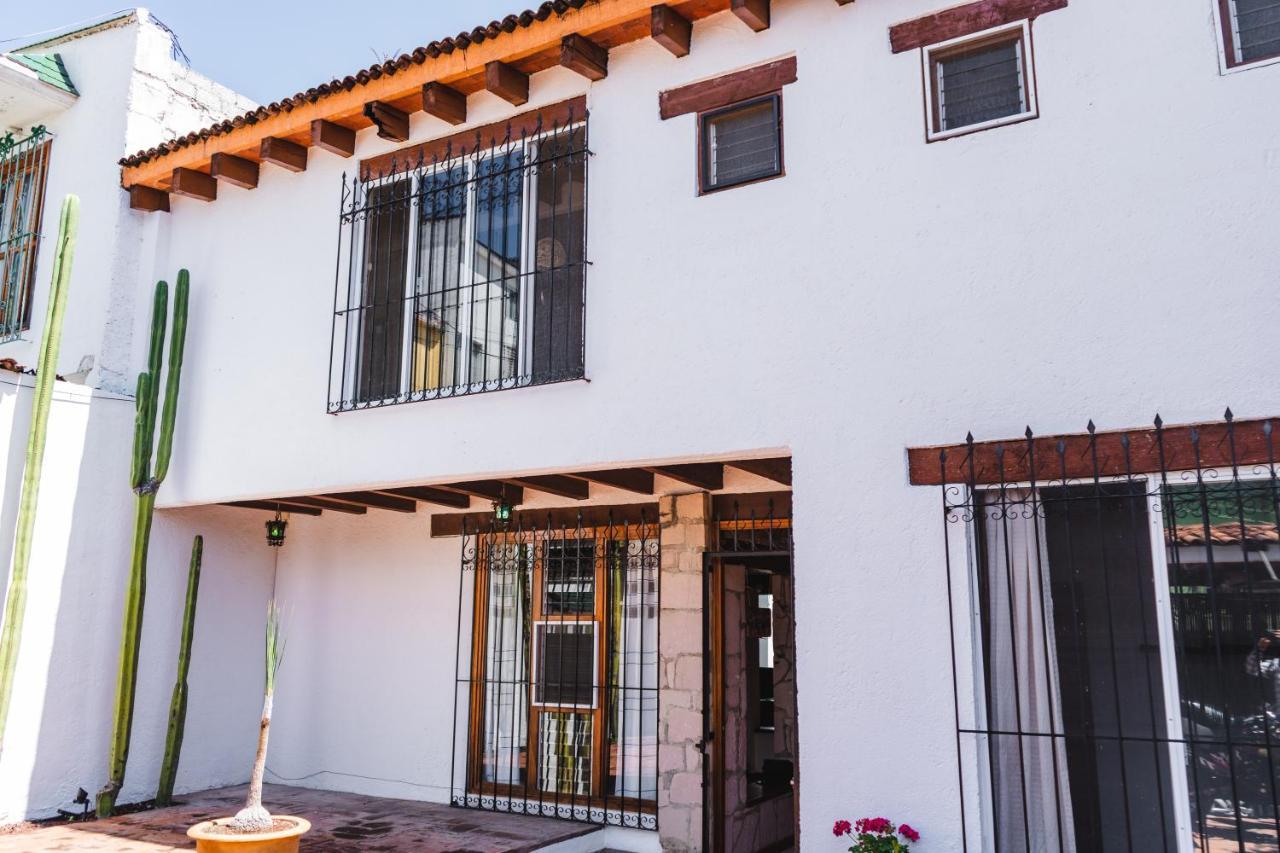 Casa Mayo B&B Oaxaca Extérieur photo