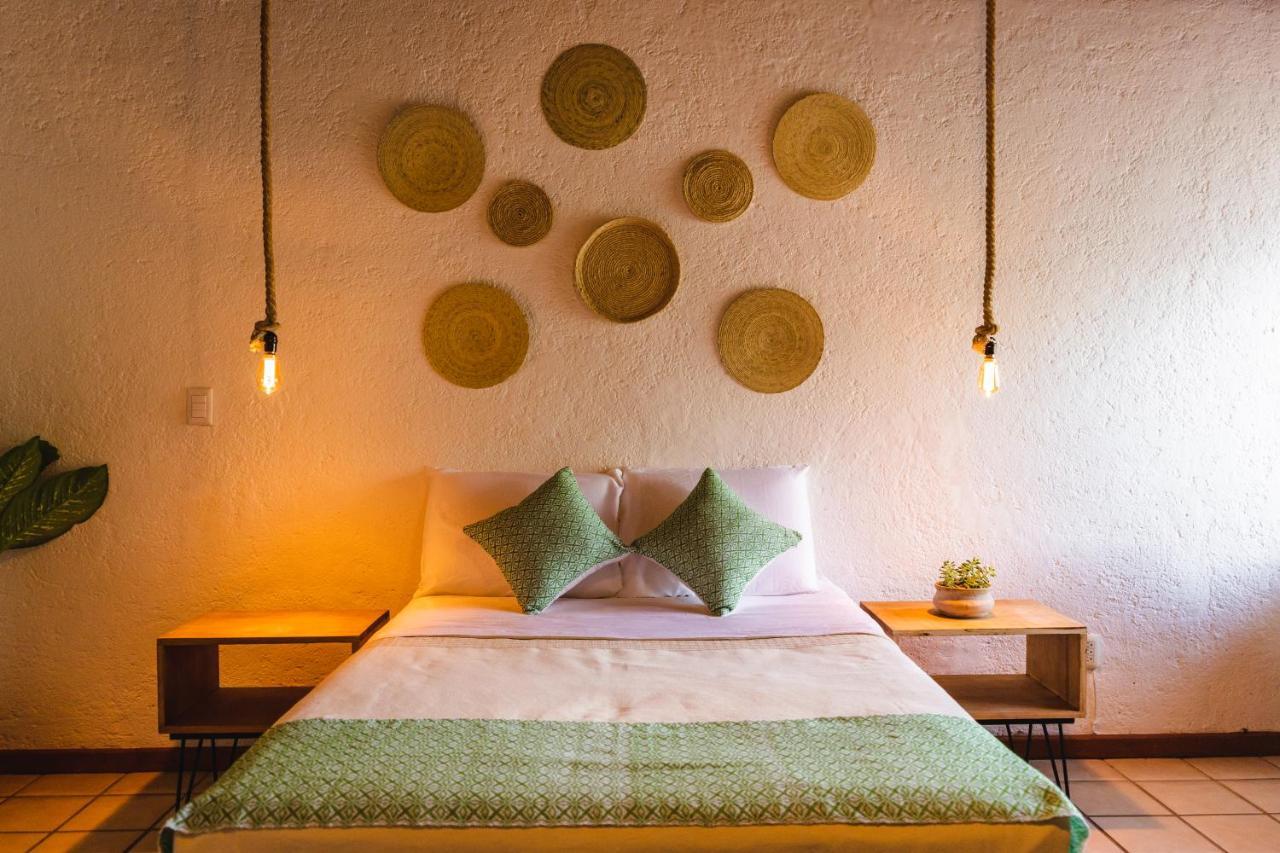 Casa Mayo B&B Oaxaca Extérieur photo