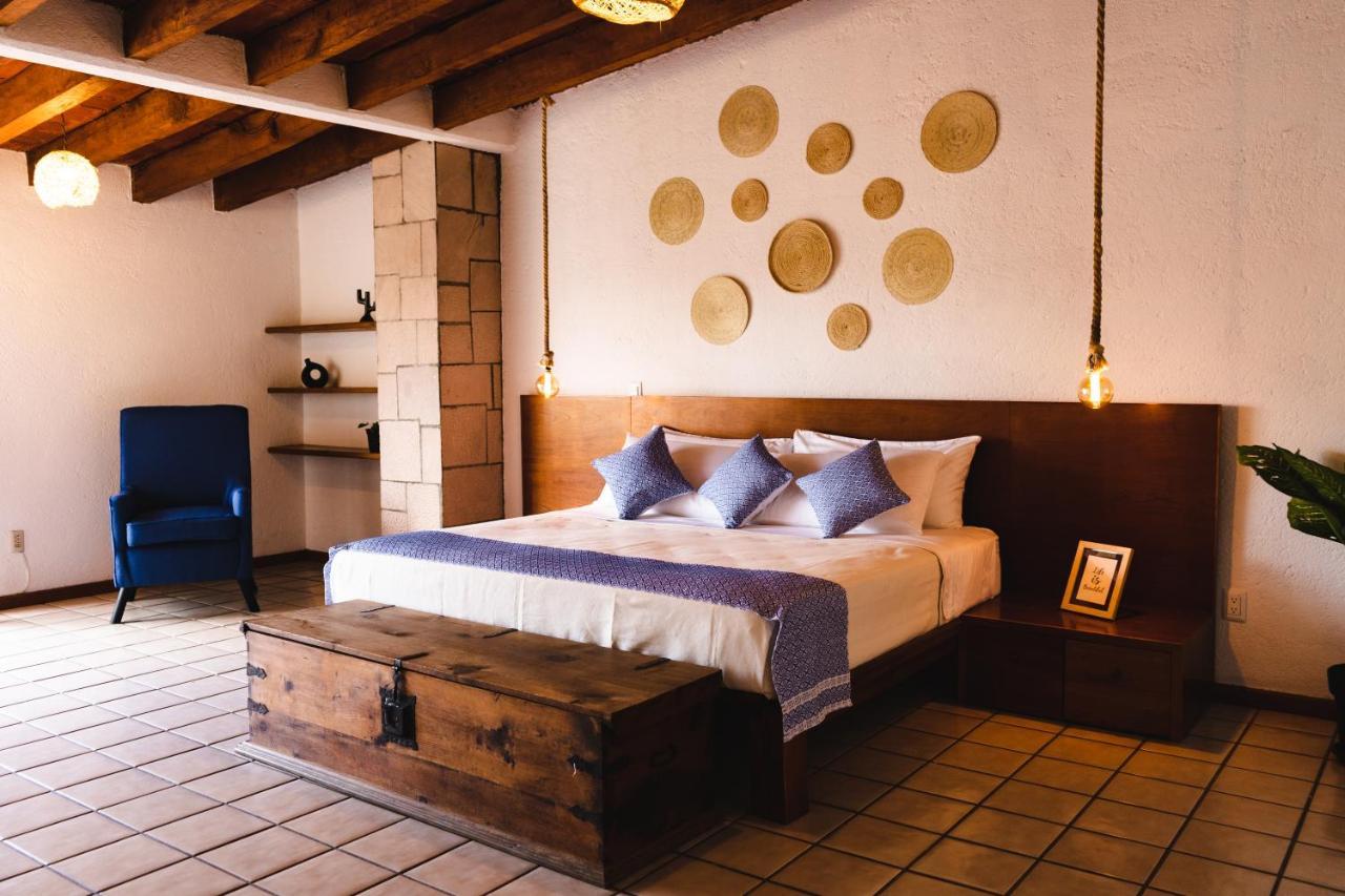 Casa Mayo B&B Oaxaca Extérieur photo