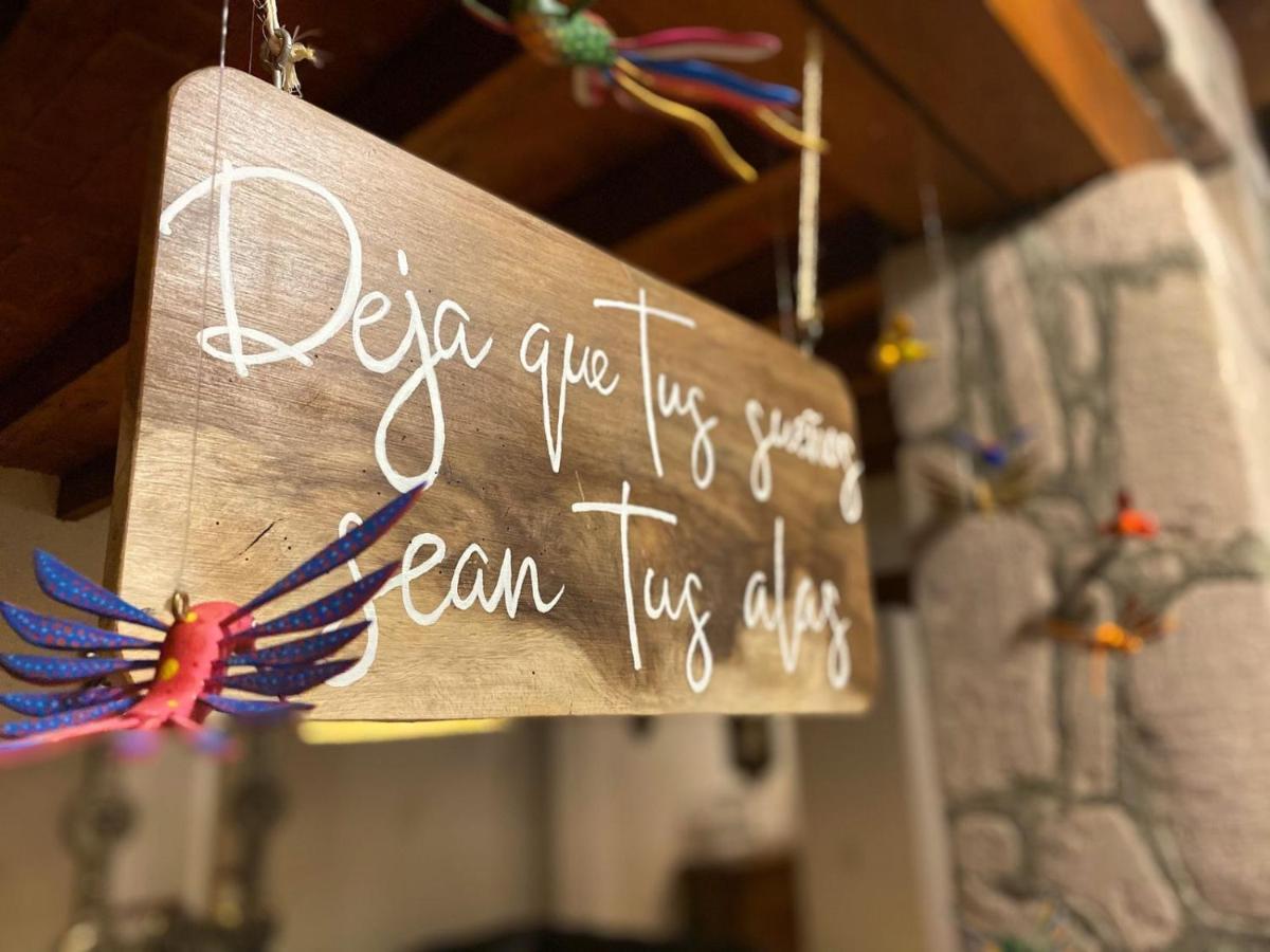 Casa Mayo B&B Oaxaca Extérieur photo