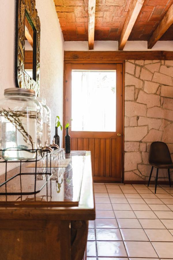 Casa Mayo B&B Oaxaca Extérieur photo