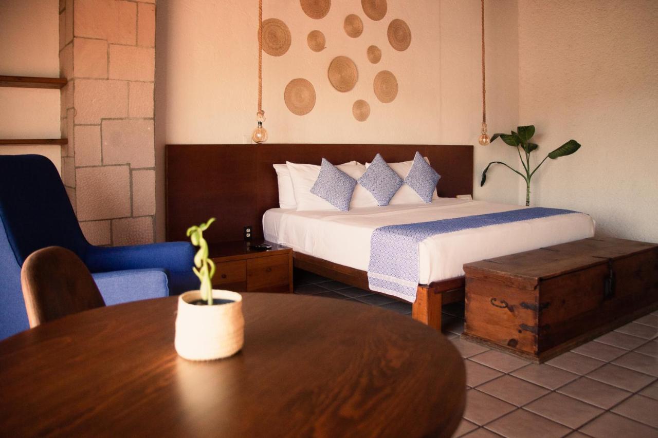 Casa Mayo B&B Oaxaca Extérieur photo