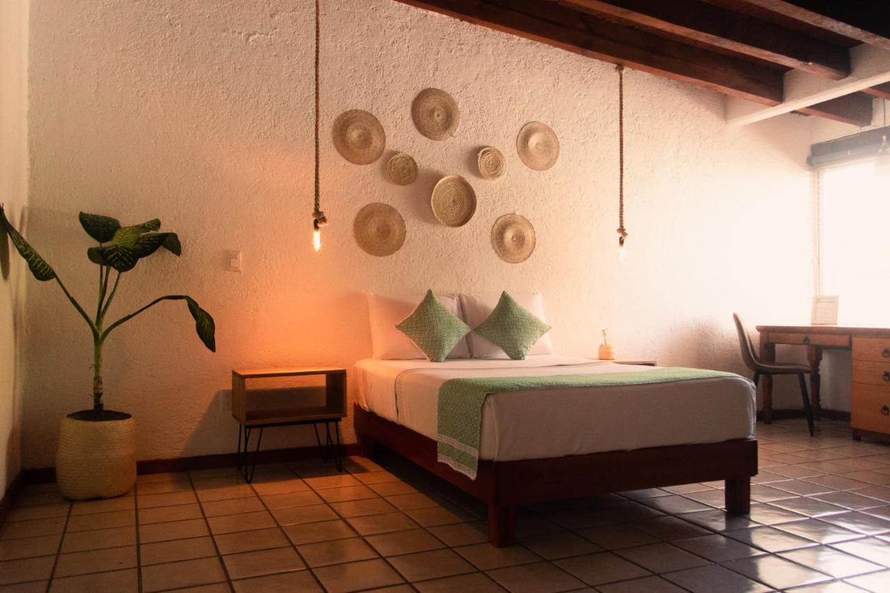 Casa Mayo B&B Oaxaca Extérieur photo