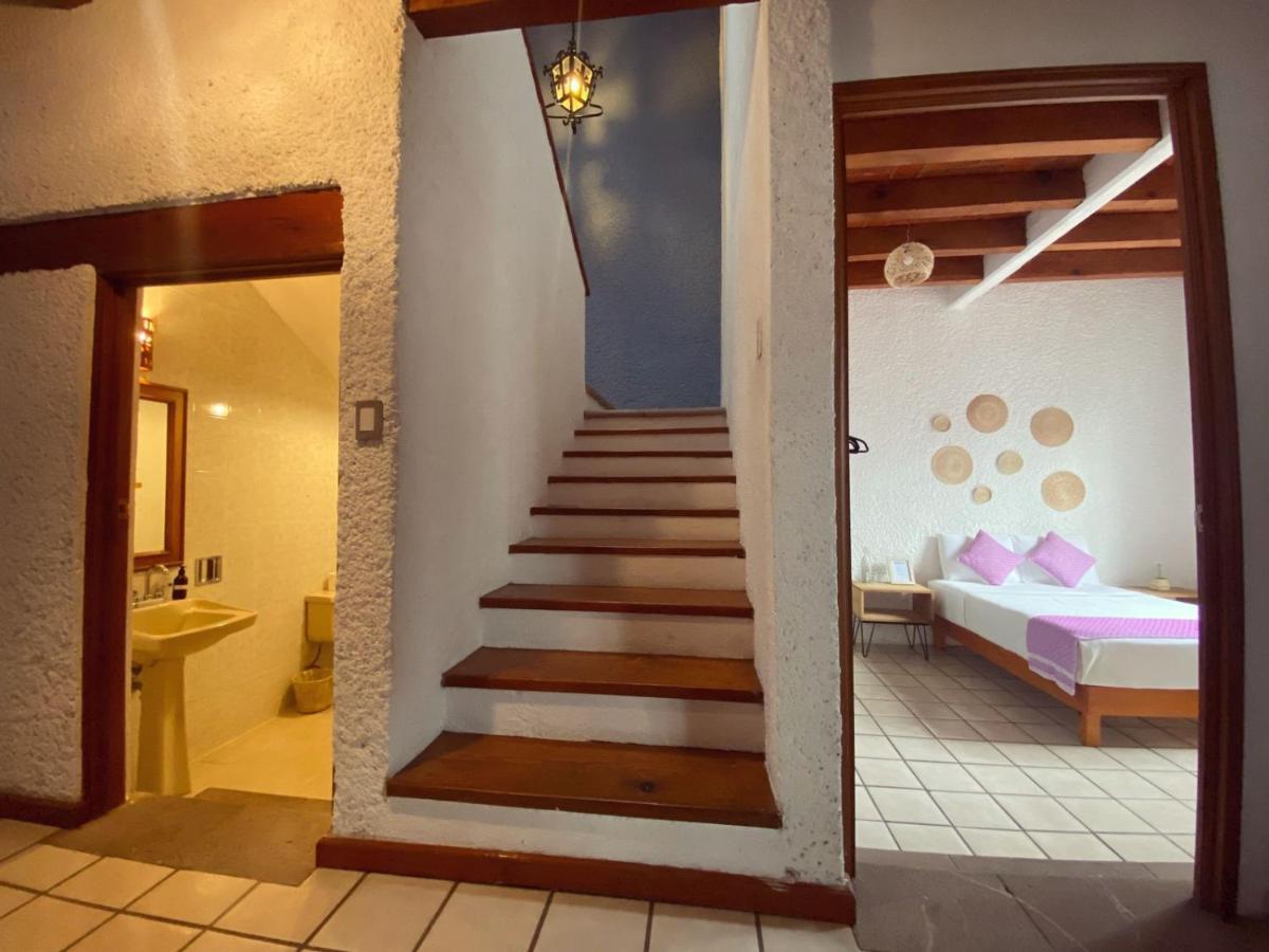 Casa Mayo B&B Oaxaca Extérieur photo