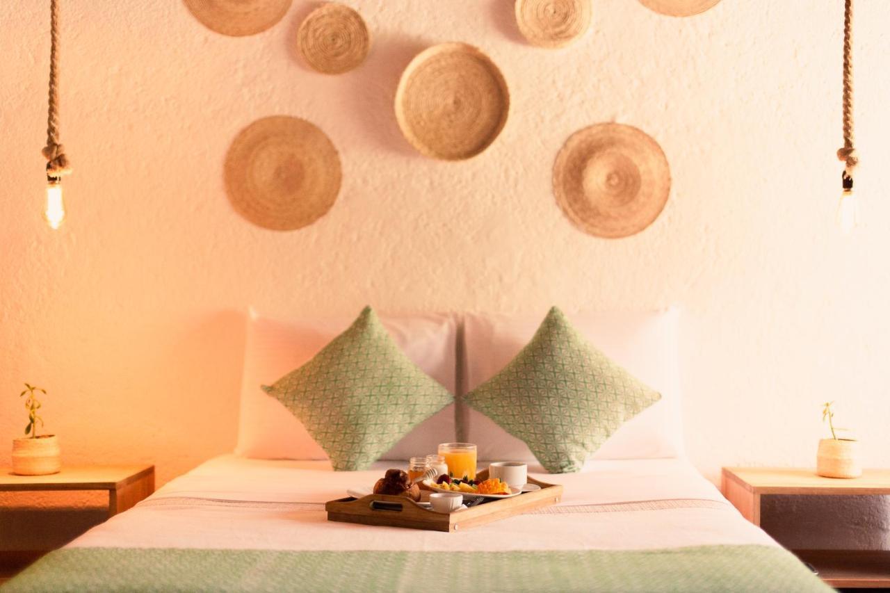 Casa Mayo B&B Oaxaca Extérieur photo