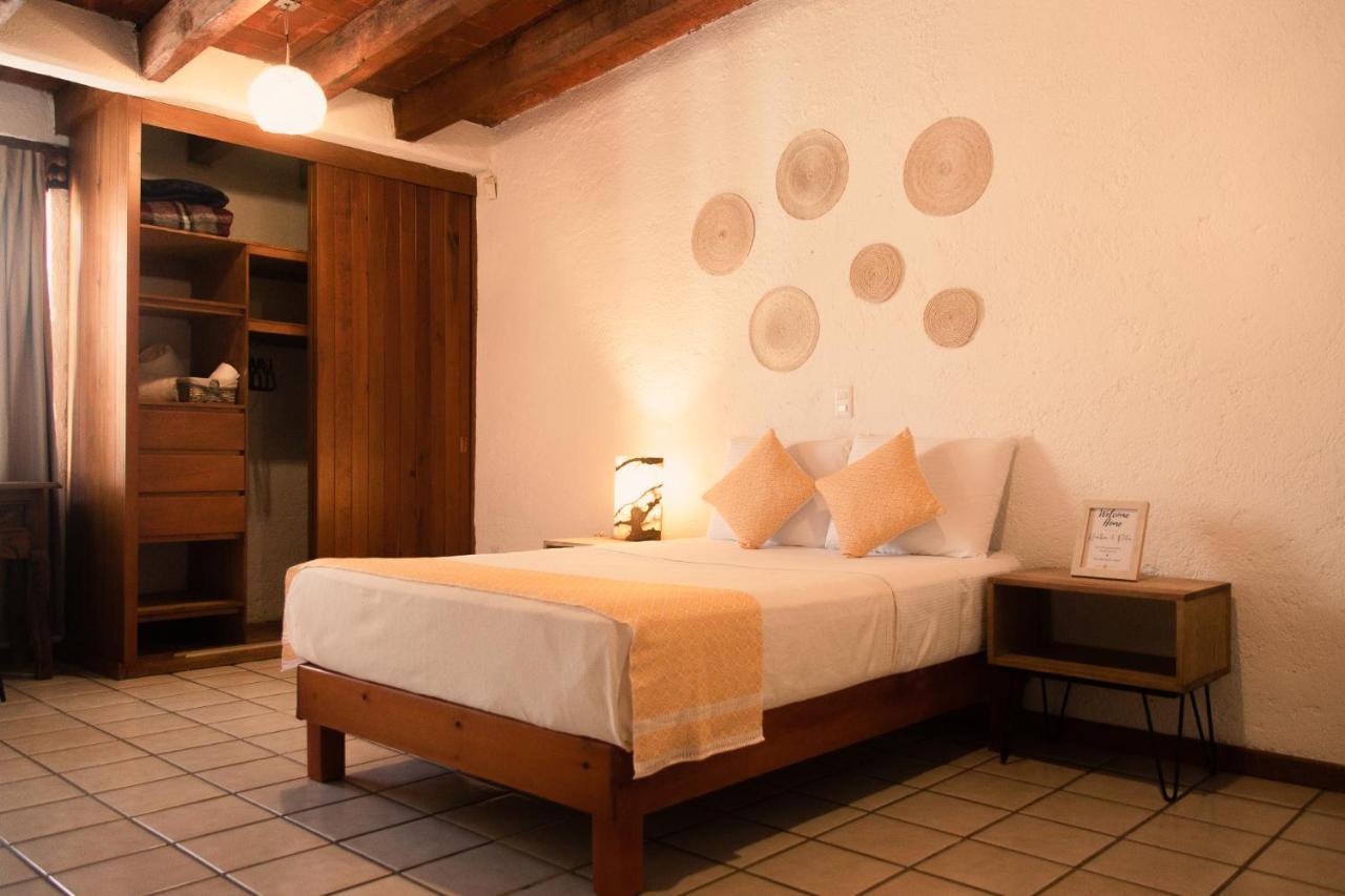Casa Mayo B&B Oaxaca Extérieur photo